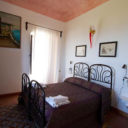 La Locanda Del Barbablu Στρόμπολι Εξωτερικό φωτογραφία