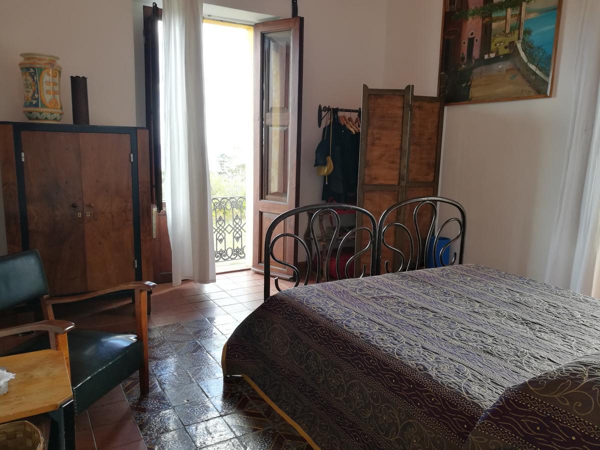 La Locanda Del Barbablu Στρόμπολι Εξωτερικό φωτογραφία
