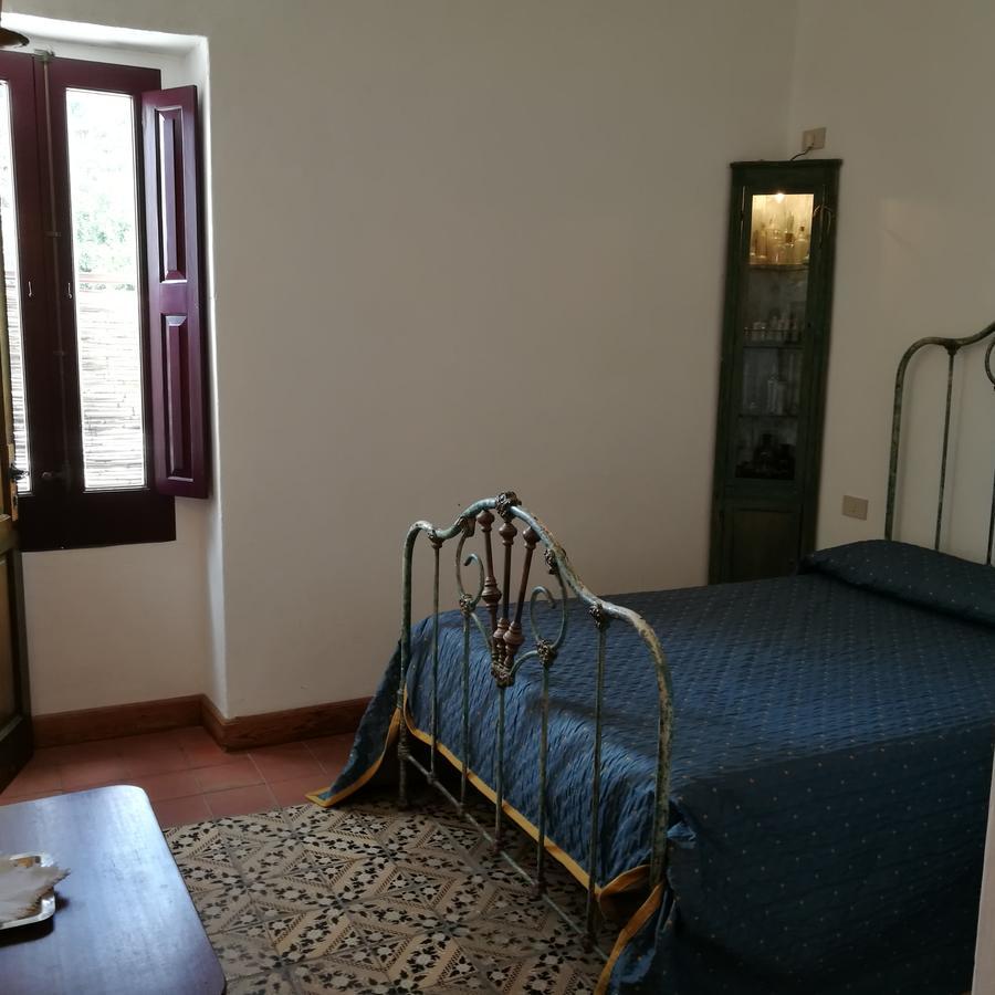 La Locanda Del Barbablu Στρόμπολι Εξωτερικό φωτογραφία