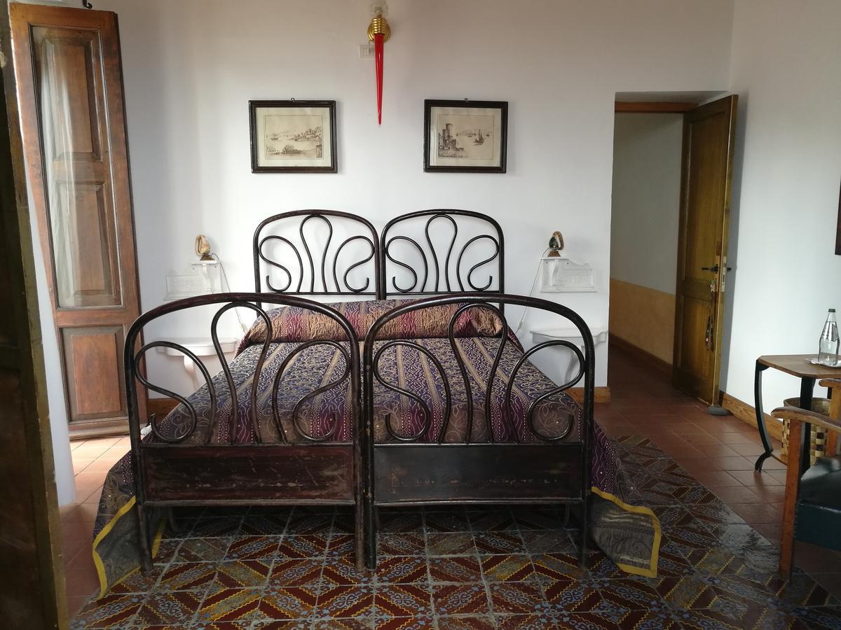 La Locanda Del Barbablu Στρόμπολι Εξωτερικό φωτογραφία