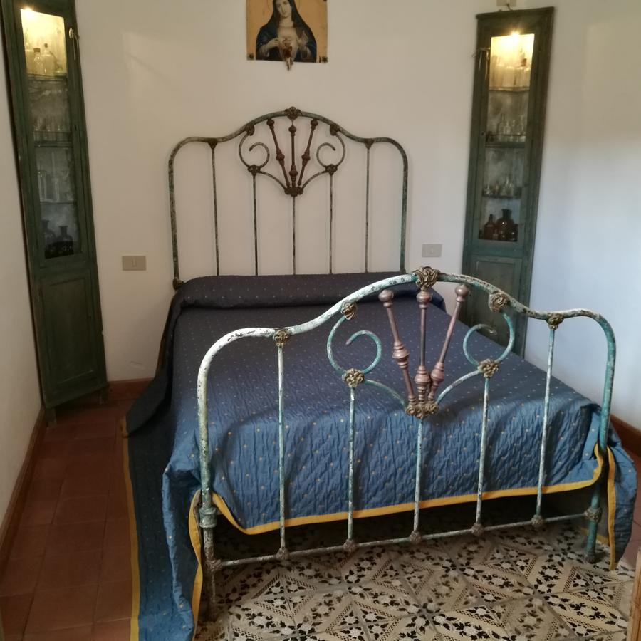 La Locanda Del Barbablu Στρόμπολι Εξωτερικό φωτογραφία