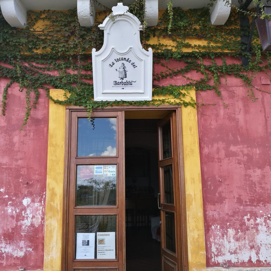 La Locanda Del Barbablu Στρόμπολι Εξωτερικό φωτογραφία