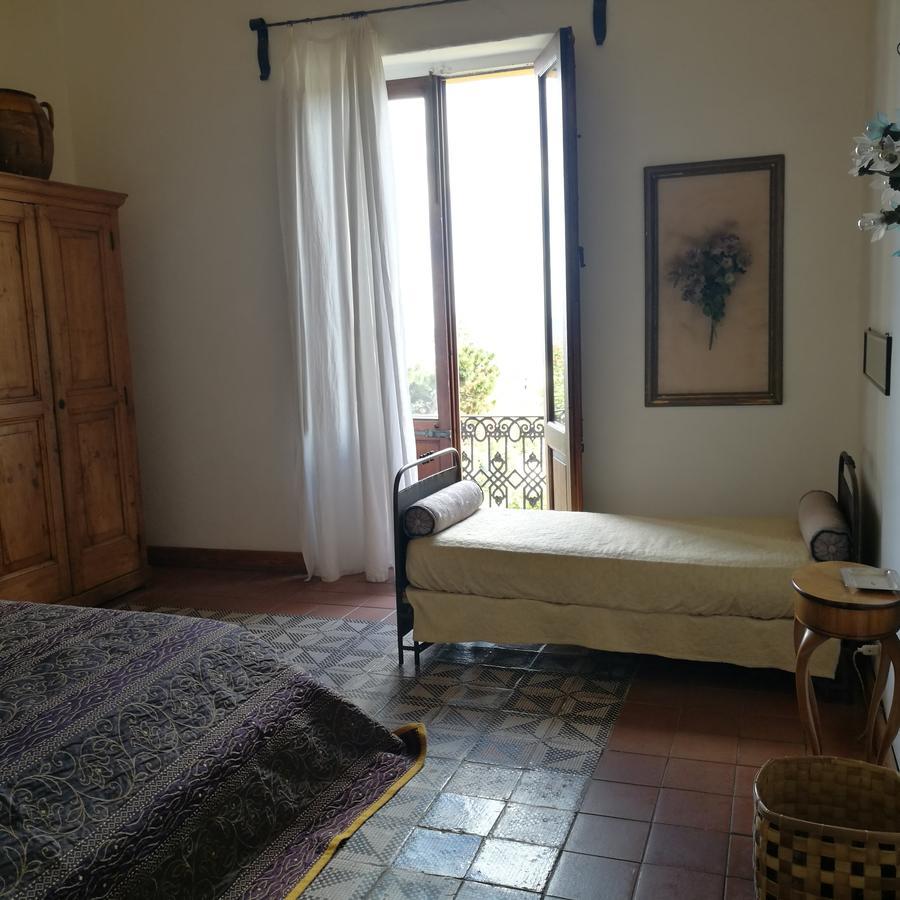 La Locanda Del Barbablu Στρόμπολι Εξωτερικό φωτογραφία