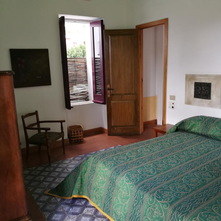 La Locanda Del Barbablu Στρόμπολι Εξωτερικό φωτογραφία