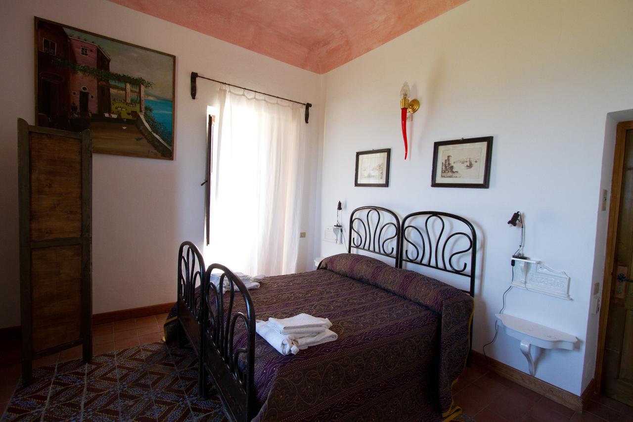 La Locanda Del Barbablu Στρόμπολι Εξωτερικό φωτογραφία