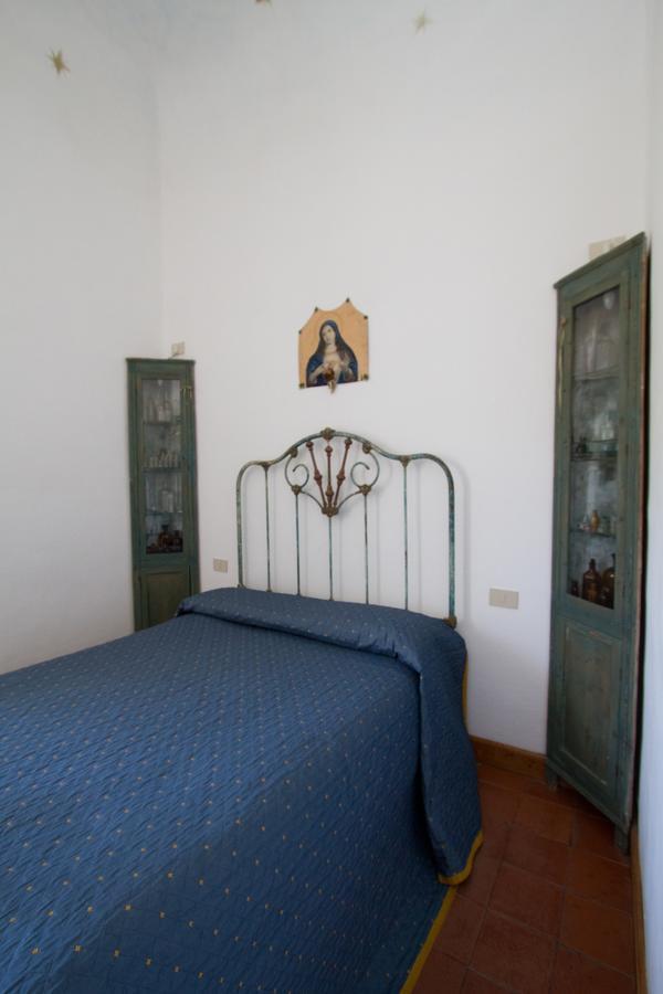 La Locanda Del Barbablu Στρόμπολι Εξωτερικό φωτογραφία