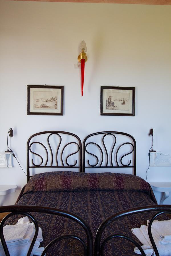 La Locanda Del Barbablu Στρόμπολι Εξωτερικό φωτογραφία