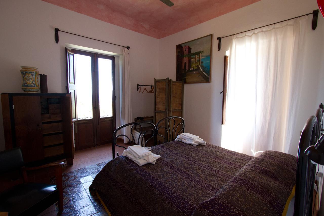 La Locanda Del Barbablu Στρόμπολι Εξωτερικό φωτογραφία
