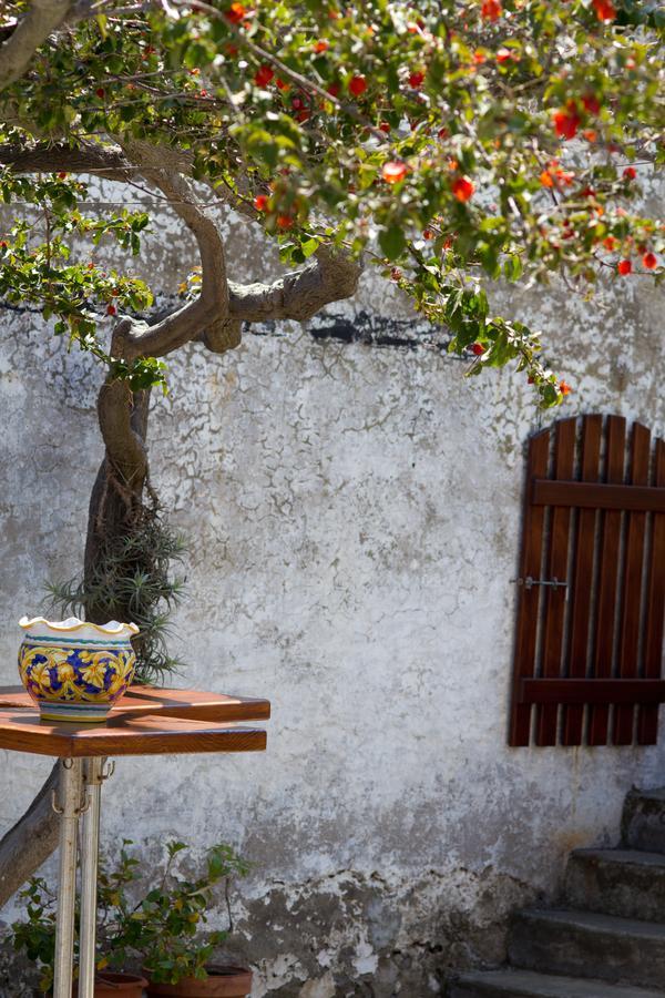 La Locanda Del Barbablu Στρόμπολι Εξωτερικό φωτογραφία