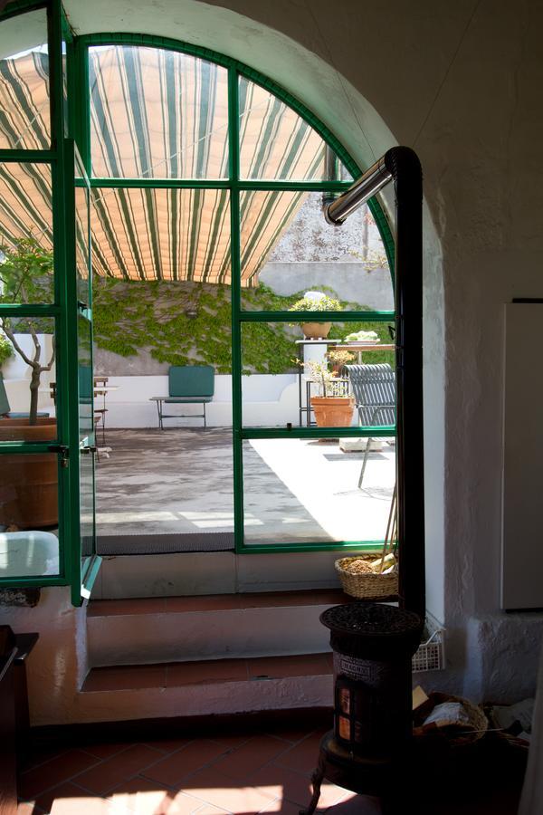 La Locanda Del Barbablu Στρόμπολι Εξωτερικό φωτογραφία