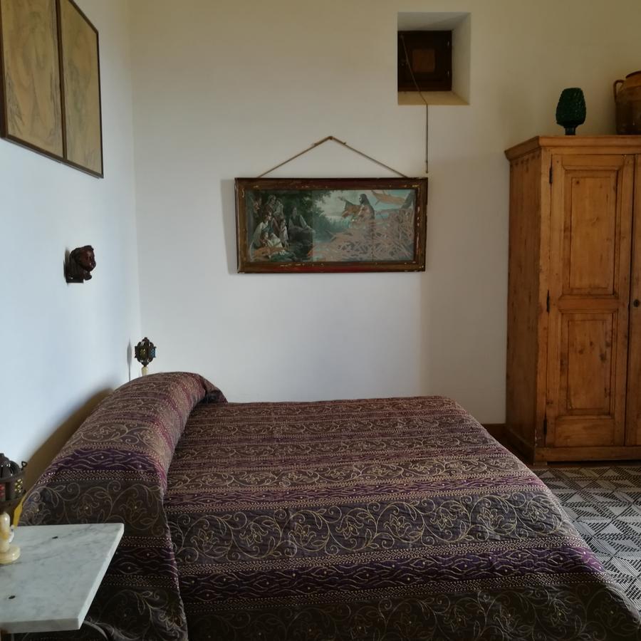 La Locanda Del Barbablu Στρόμπολι Εξωτερικό φωτογραφία